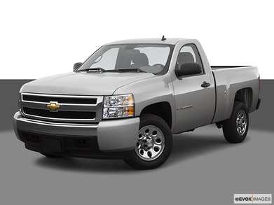 2008 Chevrolet Silverado 1500 Regular Cab Pricing
